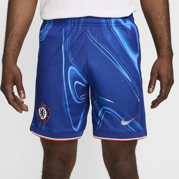 Image 1 of Nike Къси панталони Nike Chelsea Home Shorts 2024 2025 Adults - Blue