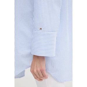 Tommy Hilfiger риза дамска SUMMER (UW0UW06474)