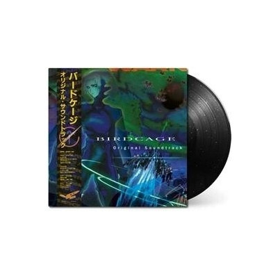 \"Barry \"\"epoch\"\" Topping\" - BIRDCAGE LP