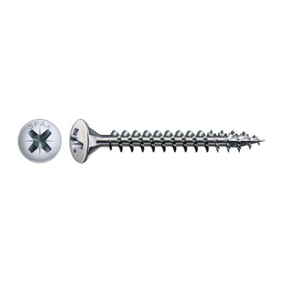 Spax Vrut čočkovitá hlava PZ Ni 4C (PANT) 3,5 x 20 mm (1000 ks)