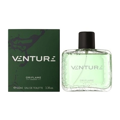 Oriflame Venture toaletní voda pánská 100 ml