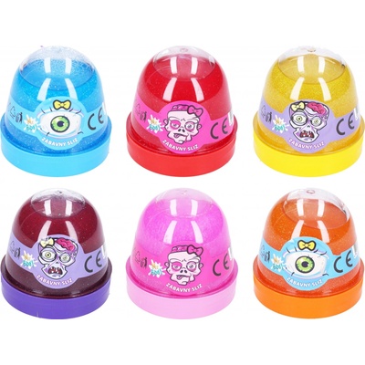 Wiky Sliz tvarovací glitter 120g – Zboží Mobilmania