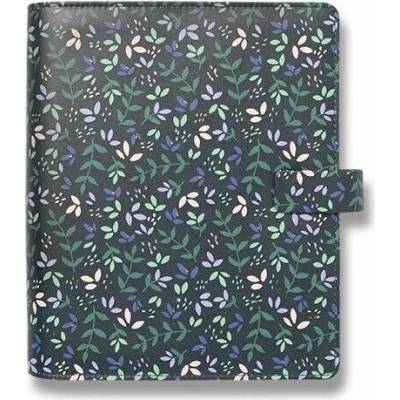 Filofax A5 týdenní 2026 Garden Dusk zelený