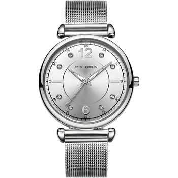 MINI FOCUS Часовник Mini Focus PA-23906 - Сребрист KP23906