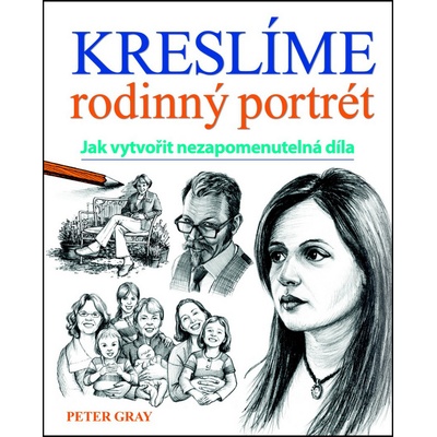 Kreslíme rodinný portrét