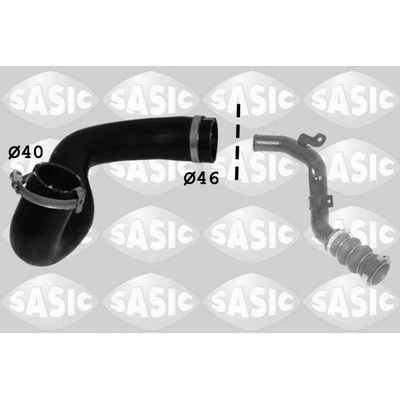 Hadica plniaceho vzduchu SASIC 3356035