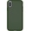 Speck Presidio Case - удароустойчив хибриден кейс за iPhone XS, iPhone X (зелен)