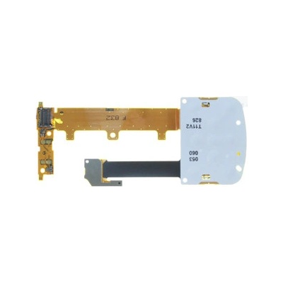 Nokia 2680s membrána s flexom