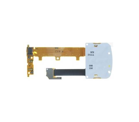 Nokia 2680s membrána s flexom
