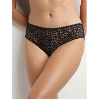 DIM Черни дамски дантелени бикини Dim Daily Dentelle DIM | Cheren | ЖЕНИ | S