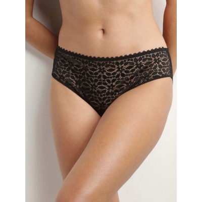 DIM Черни дамски дантелени бикини Dim Daily Dentelle DIM | Cheren | ЖЕНИ | S