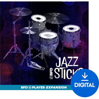 BFD Jazz Sticks (Дигитален продукт)