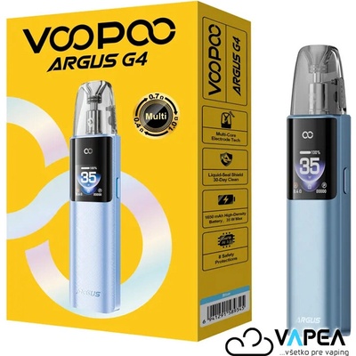 VooPoo Argus G4 1650 mAh Blue