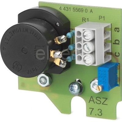 Potenciometr Siemens ASZ 7.3
