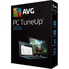 AVG PC TuneUp 1 lic. 1 rok - TUHEN12EXXS001