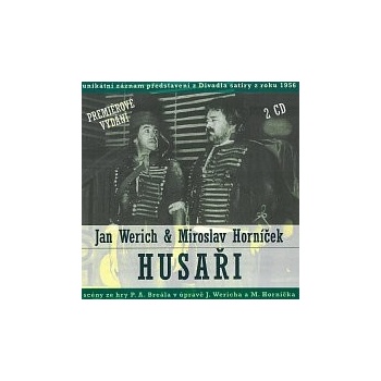 Husaři CD