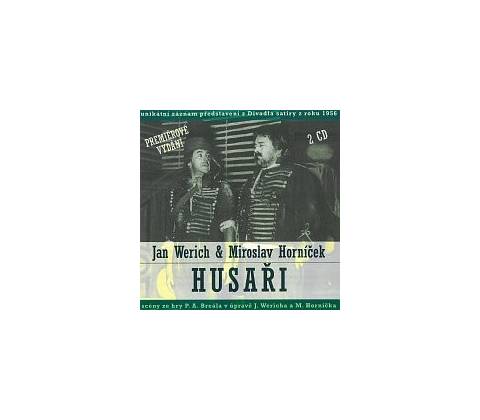 Husaři CD