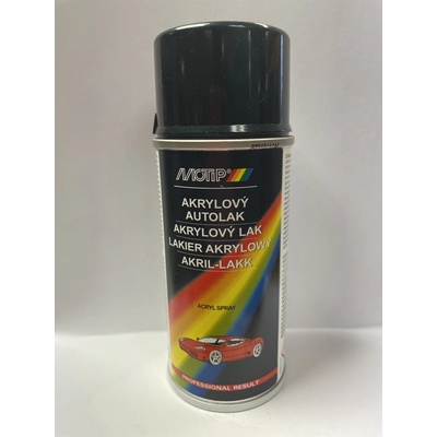 Motip sprej Škoda akrylový autolak 150 ml SD9573 amazonia zelená metalíza | Zboží Auto