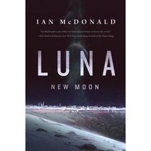 Luna : New Moon McDonald IanPaperback