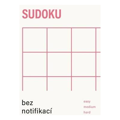 Sudoku bez notifikací