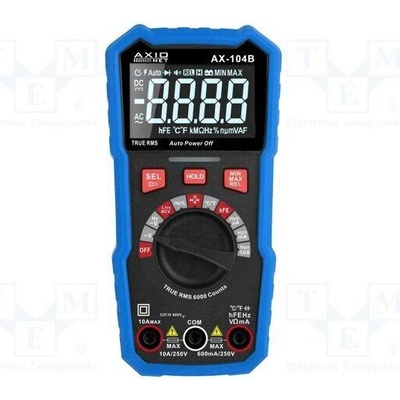 AXIOMET AX-104B