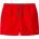 Hackett Бански гащета Hackett Icon Solid swimming shorts - Red (Pop Red)