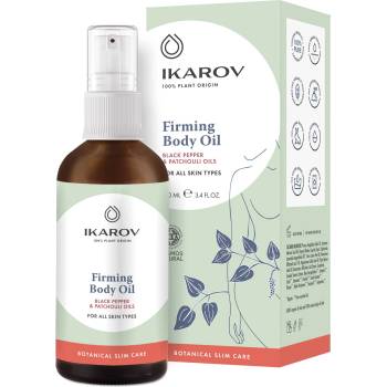 Ikarov Стягащо масло за тяло, 100 ml