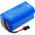Cameron Sino Батерия за Ecovacs D83, Lenovo D450, Neebo, Prixton, Ultenic и други, 3350 mAh, Li-Ion (CS-EDN221VX)