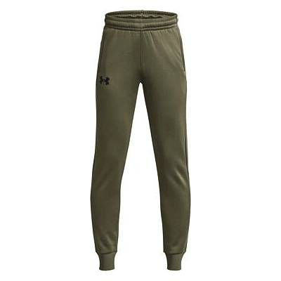 Under Armour chlapecké tepláky Armour fleece Joggers