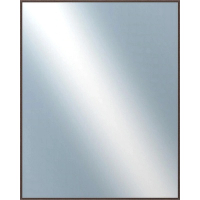 DANTIK Hliník 40x50 cm wenge 7273516