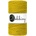 Bobbiny 3PLY Macramé Rope 3 mm 100 m Spicy Yellow юта (TS-E060)