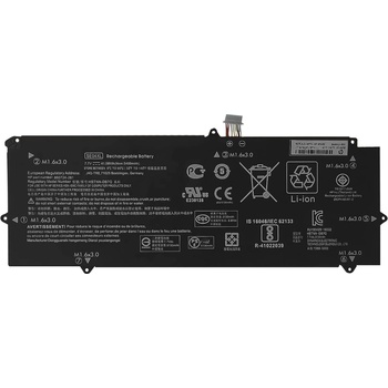 Image 1 of HP HP, 4 клетки, 7.7V, 37Wh, Заместител (SE04XL)