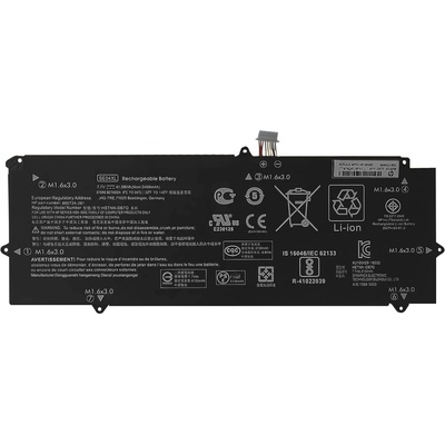 HP HP, 4 клетки, 7.7V, 37Wh, Заместител (SE04XL)