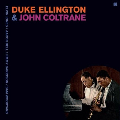 John Coltrane: Duke Ellington & John Coltrane LP
