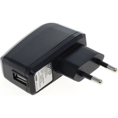 OTB Зарядно / адаптер USB, универсален, AutoID функция, черен, 2A (8012647)