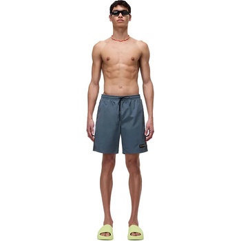 Napapijri Бански гащета Napapijri Iaato swimming shorts - Grey (Stormy Weat)