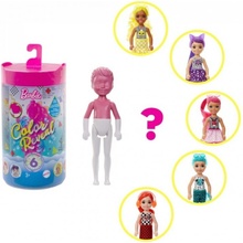 Barbie color reveal chelsea vlna 3