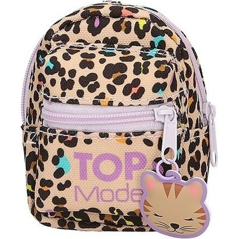 Top Model Talita leopardí potisk