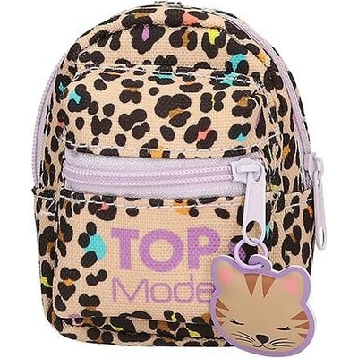 Top Model Talita leopardí potisk