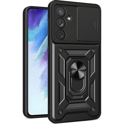 Samsung Калъф Hybrid Armor Camshield за Samsung Galaxy A54 - Черен KP24908