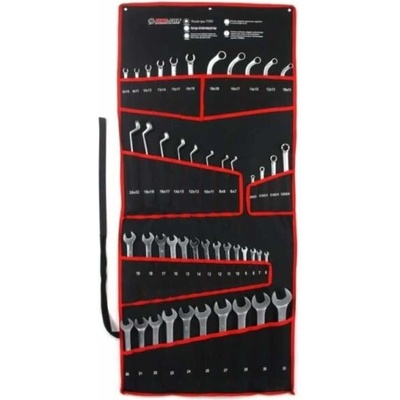 MDtools sada klíčů na brzdové trubky 47 ks M58140