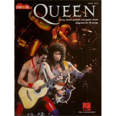 MS Queen Strum & Sing Guitar
