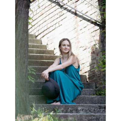 Doke šaty Kate teal green