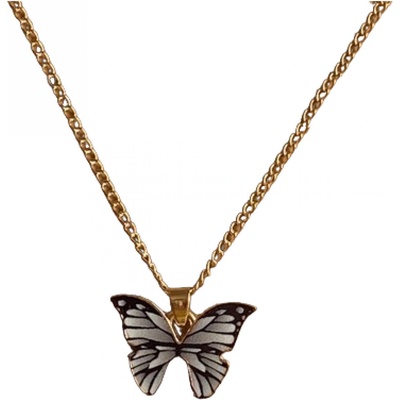 HARAHU Колие ma-27508 - Бял kp27508 (ma-27508)