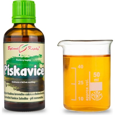 Senovka grécka kvapky tinktúra 50 ml