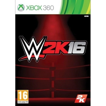 WWE 2K16