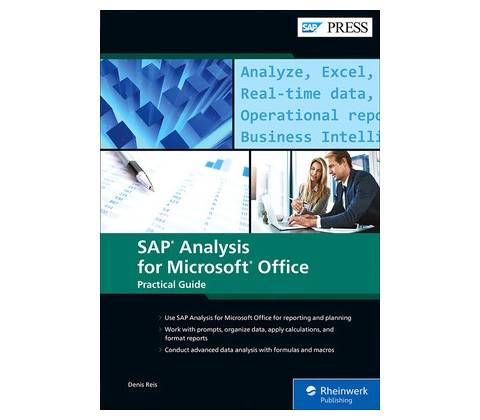 SAP Analysis for Microsoft Office-Practical Guide