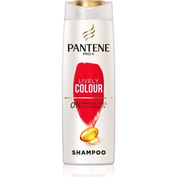 Pantene Pro-V Protect & shine šampon na barvené vlasy 400 ml