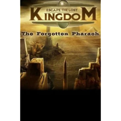 Strategy First Escape The Lost Kingdom The Forgotten Pharaoh (PC)