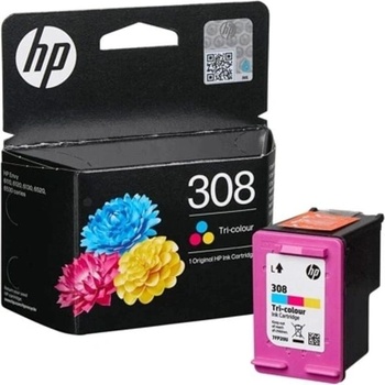 HP 7FP20UE оригинална мастилена касета (цветна) (ohi 7fp20ue-308col 16716)